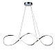 Подвесной светодиодный светильник Escada Knot 10236/1LED Chrome