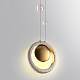 Подвесной светильник Odeon Light Exclusive Hightech Saturn 5443/1