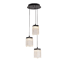 Подвесной светильник Delight Collection MD25020403-3A1 Matt black