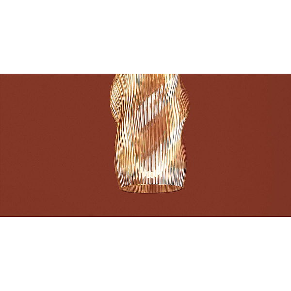 Подвесной светильник Freya Curl FR5624PL-L9CG