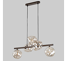 Подвесной светильник TK Lighting 11026 Lava Brown a071839