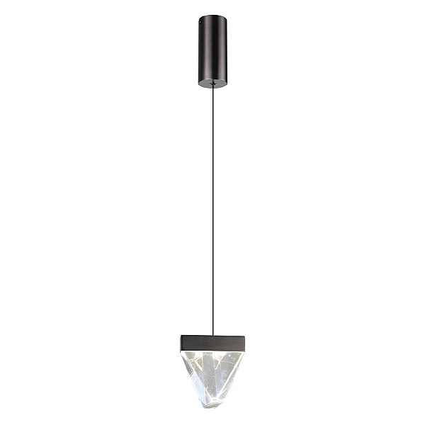 Подвесной светодиодный светильник Odeon Light L-Vision Ray 6677/5L