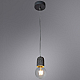 Подвесной светильник ARTE Lamp BENDER A4321SP-1GY