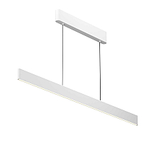 Линейный подвесной светильник Maytoni Technical Euphoria P109PL-36W2.7-6K-W