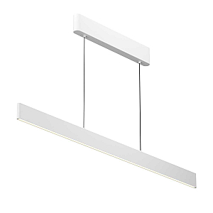 Линейный подвесной светильник Maytoni Technical Euphoria P109PL-36W2.7-6K-W