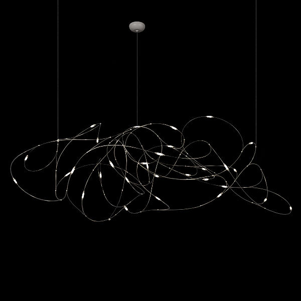 Подвесной светильник Loft It Flock of Light 10309/31 CR