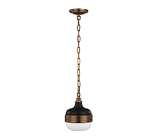 Подвесной светильник Feiss Cadence FE-CADENCE-1P-MB