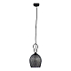 Подвесной светильник Indigo Armonia 11001/1P Black V000085