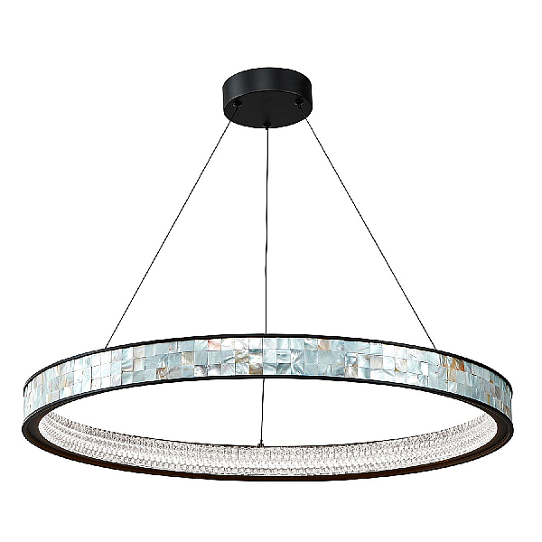 Подвесная светодиодная люстра Favourite Shelty 4704-8P