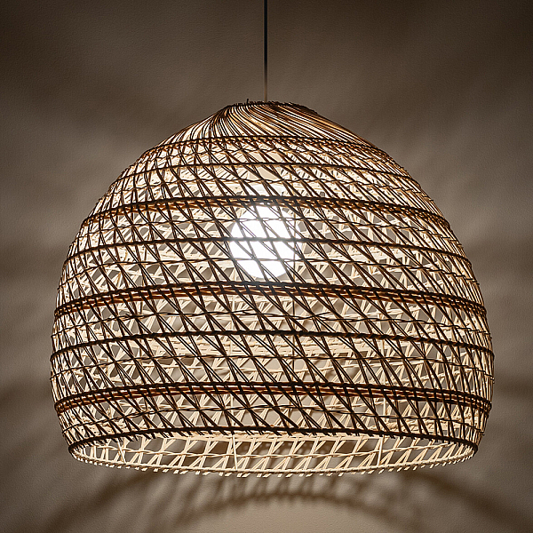 Подвесная люстра Nowodvorski Boho L Wood 11152