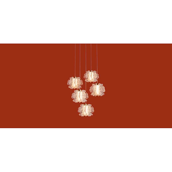 Подвесной светильник Freya Modern Flower FR5579PL-L40BS