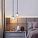 Подвесной светильник DeLight Collection ST-1704-1 brass