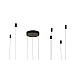 Подвесной светильник Zortes RINGOLIGHT ZRS.33320.120F