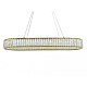 Люстра NEWPORT 8240N/90 oval gold