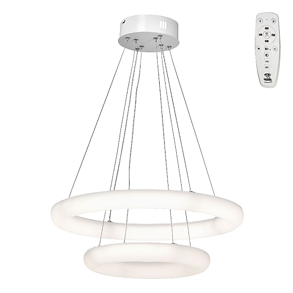 Люстра Vitaluce V2543DT-0/2S