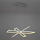 Подвесной cветильник LED4U L11001-3HL WH