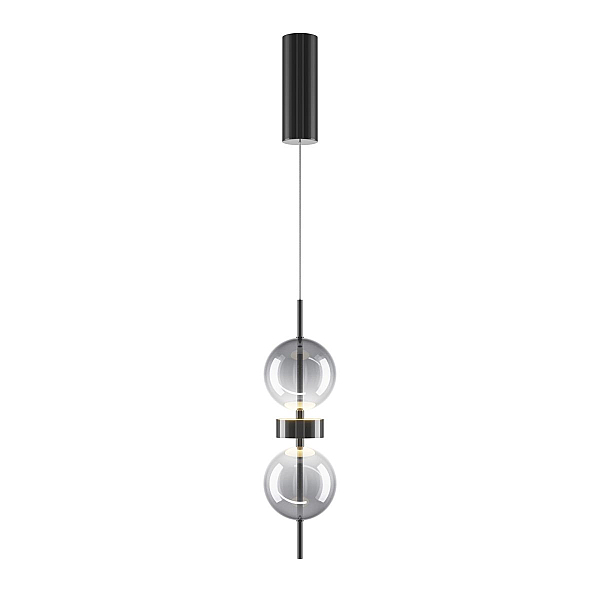 Подвесной светильник Maytoni Modern Double Moon MOD478PL-L8B3K