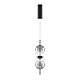 Подвесной светильник Maytoni Modern Double Moon MOD478PL-L8B3K