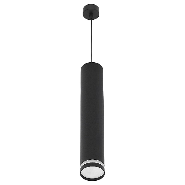 Подвесной светильник Reluce 16001-0.9-001LD 300mm GU10 BK