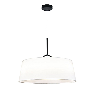Подвесной светильник Escada Verve 130001/1P LED 20W Black ES0000015L