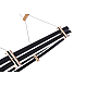 Подвесной светильник Zortes DUBLE-R ZRS.30505.92