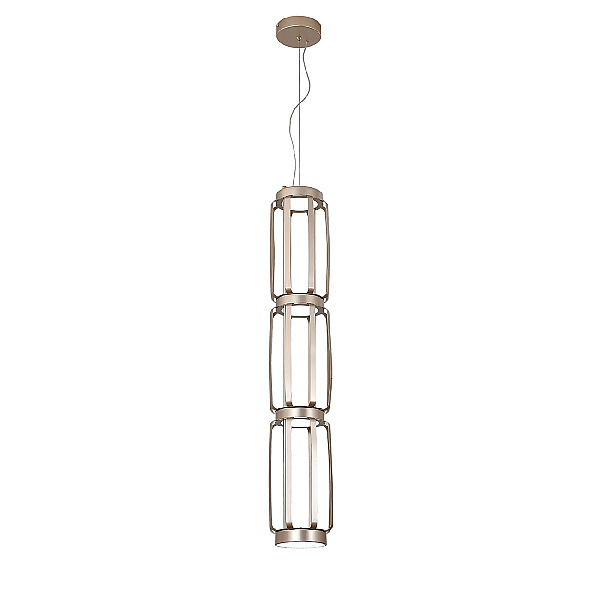 Подвесной светильник Indigo Capsula 14027/4P Gold V000158L
