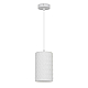 Подвесной светильник Arte Lamp Corsetto A7096SP-1WH