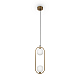Подвесной светильник Maytoni Ring MOD013PL-02BS1