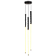 Подвесной светильник Odeon Light Monella Hightech 7149/33L