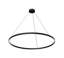Подвесной светильник Maytoni Rim MOD058PL-L65BK