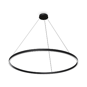 Подвесной светильник Maytoni Rim MOD058PL-L65BK