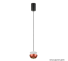 Подвесной светильник Crystal Lux ASTRA SP LED RED