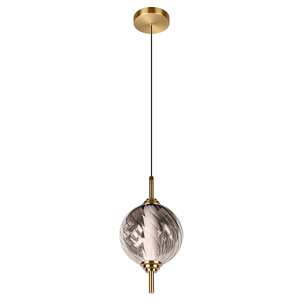 Подвесной светильник Loft It Helix 10421/B Smoke