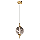 Подвесной светильник Loft It Helix 10421/B Smoke