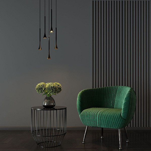 Подвесной светильник Elektrostandard Hall 50314 LED 4690389209208 a068817