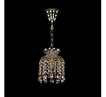 Подвесная люстра Bohemia Ivele Crystal 14781/15 G M721