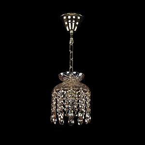 Подвесная люстра Bohemia Ivele Crystal 14781/15 G M721