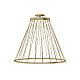 Подвесной светодиодный светильник Favourite Fibra 4634-4P