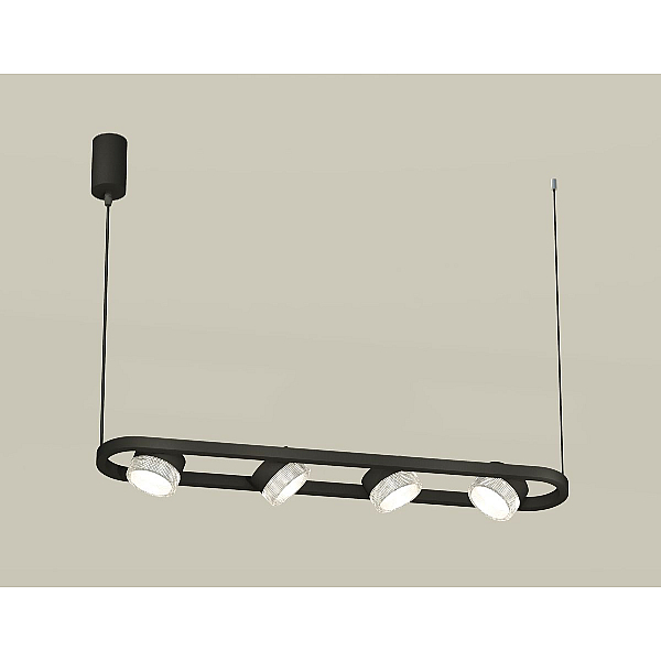 Подвесной светильник Ambrella Light Traditional (C9164, N8480) XB9164200