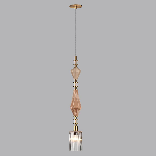 Подвесной светильник Odeon Light Exclusive Modern Terra 5414/1E
