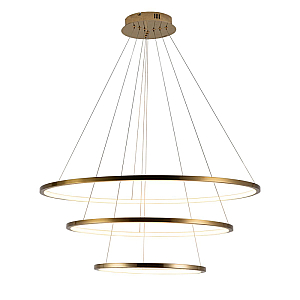 Подвесной светодиодный светильник Loft IT Ring 10015/3