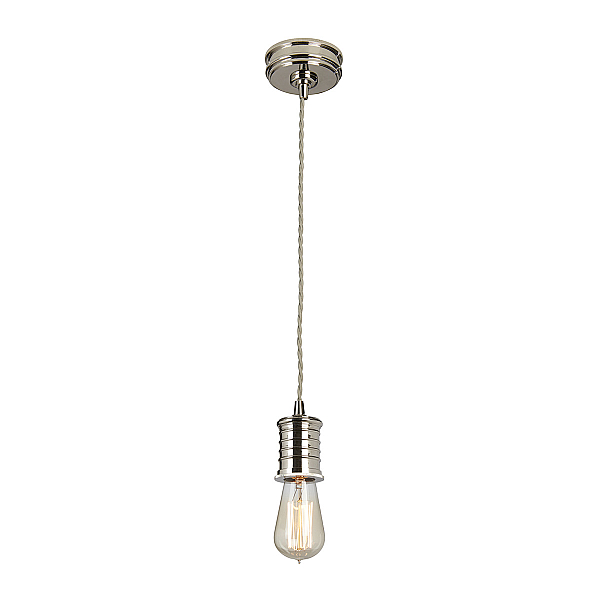 Подвесной светильник Elstead Lighting Douille DOUILLE-P-PN