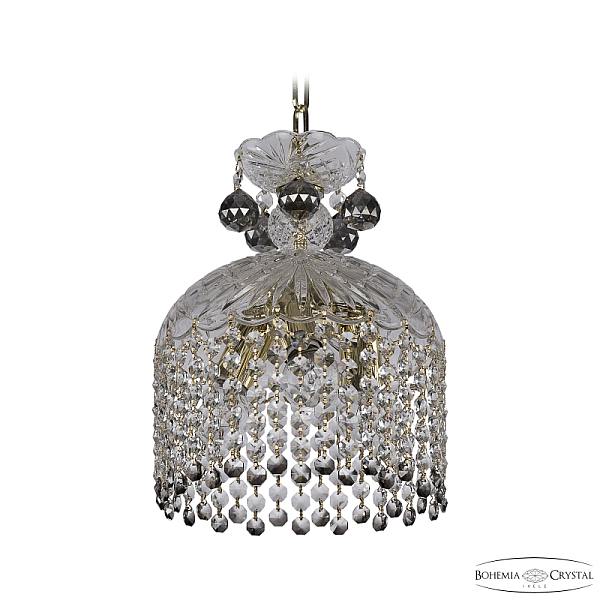 Подвесной светильник Bohemia Ivele Crystal 14781/22 G R K731