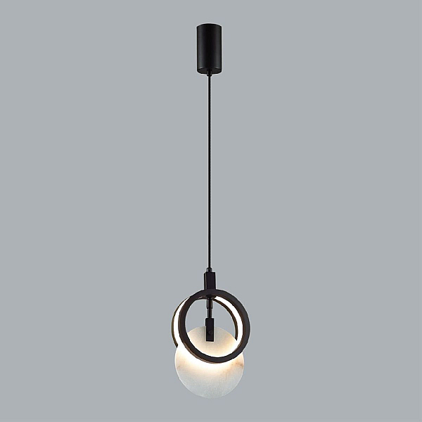 Подвесной светодиодный светильник Odeon Light Exclusive Hightech Mercury 5422/17L