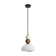 Подвесной светильник Freya Modern Globo FR5628PL-01BGW1