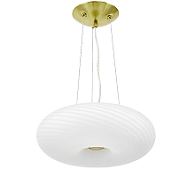 Подвесной светильник Lumina Deco Monarte LDP 1105-380 MD