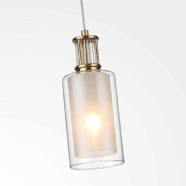 Подвесной светильник Odeon Light Classic Saga 5088/1A