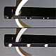 Подвесной светодиодный светильник Arte Lamp Veritate A2221SP-1BR