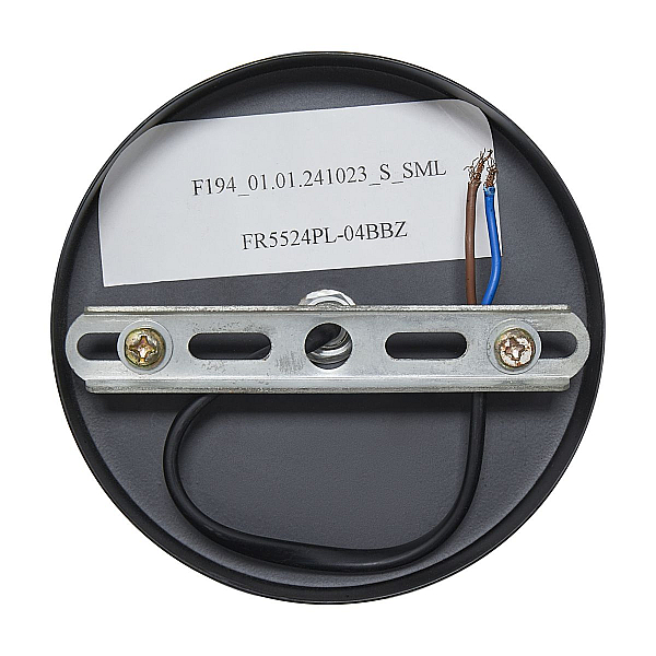 Подвесной светильник Freya Люми / Lumi FR5524PL-04BBZ