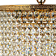 Подвесной светильник Arti Lampadari Stella E 1.5.30.101 G